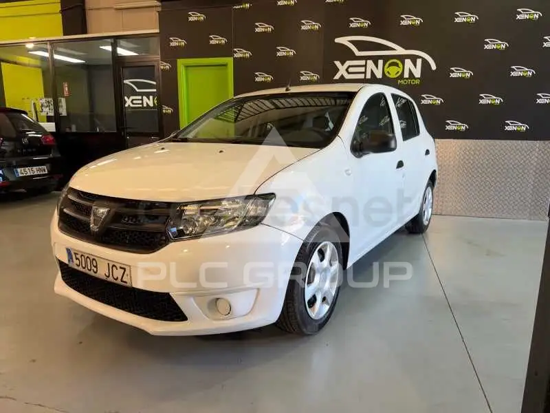 2015 Dacia Sandero