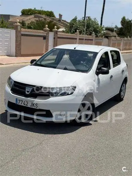 2015 Dacia Sandero