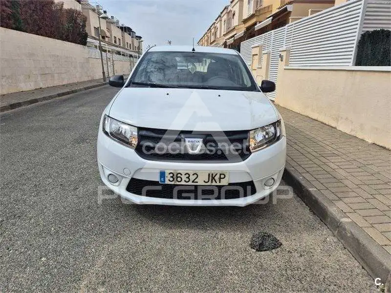 2015 Dacia Sandero