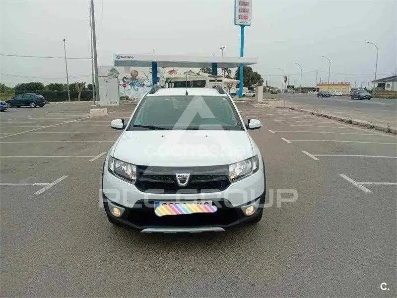 2015 Dacia Sandero