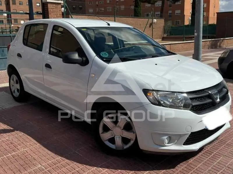 2015 Dacia Sandero