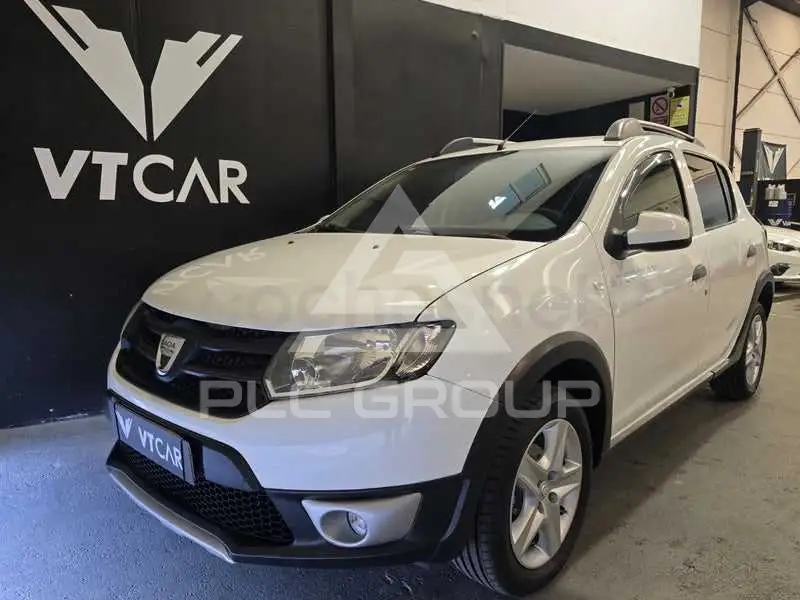2015 Dacia Sandero