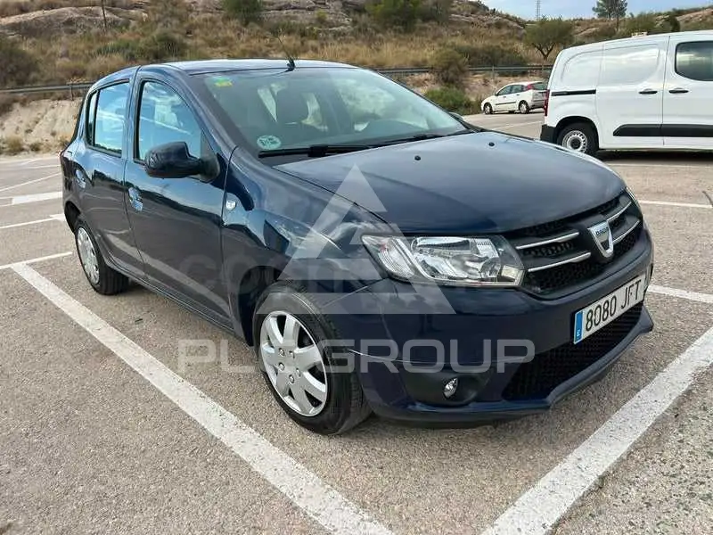 2015 Dacia Sandero