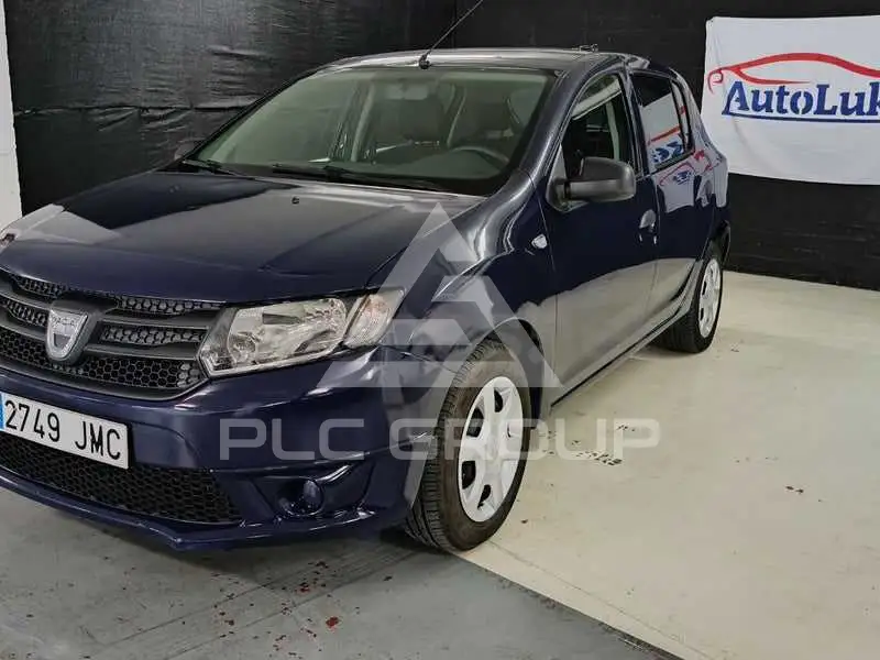 2015 Dacia Sandero