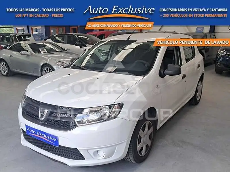 2015 Dacia Sandero