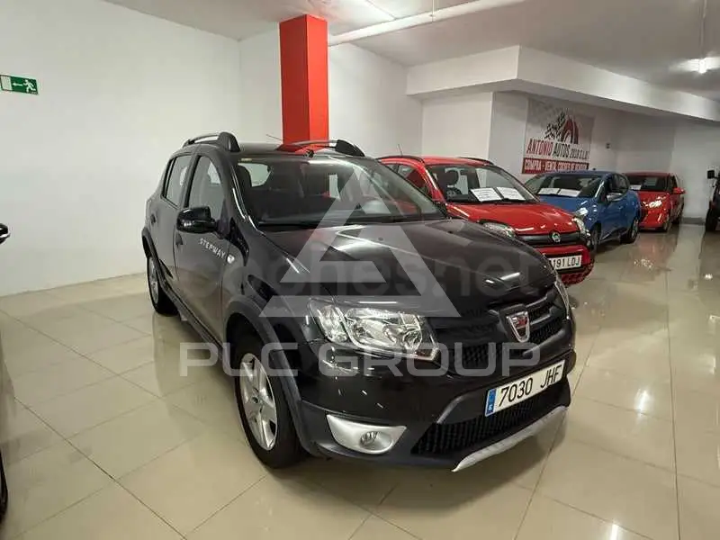 2015 Dacia Sandero