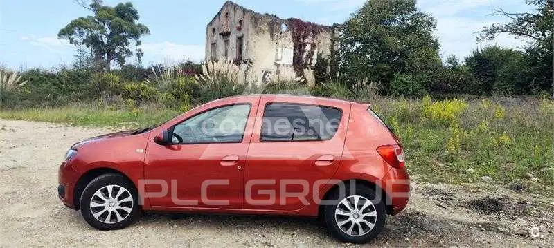 2015 Dacia Sandero