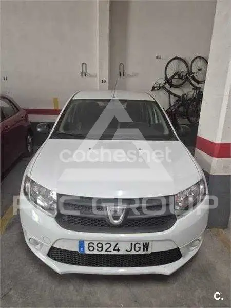 2015 Dacia Sandero