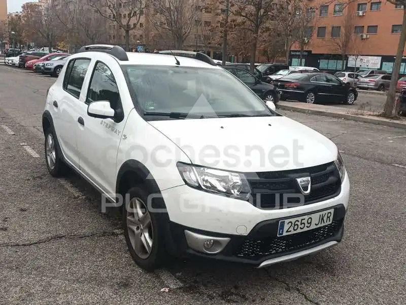 2015 Dacia Sandero