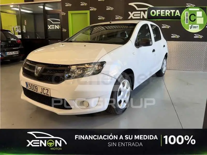 2015 Dacia Sandero