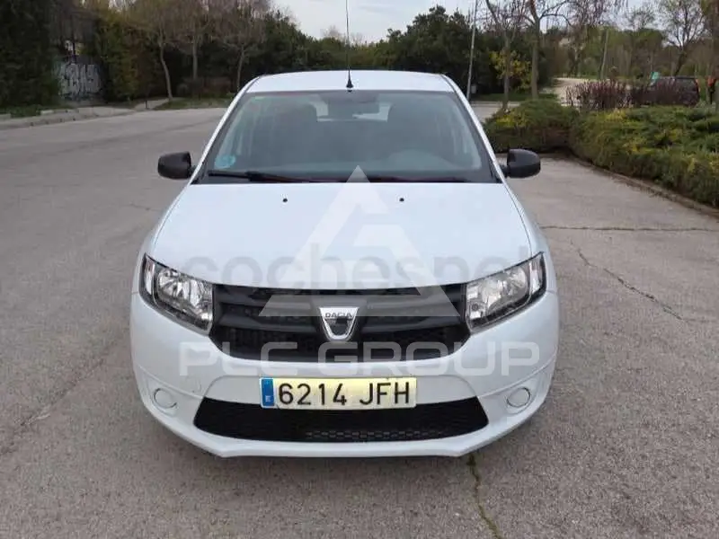 2015 Dacia Sandero