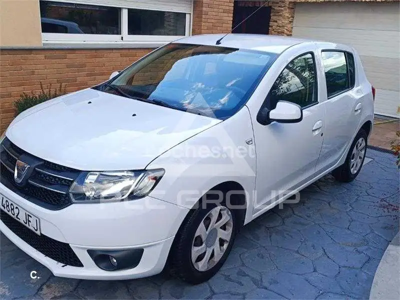 2015 Dacia Sandero