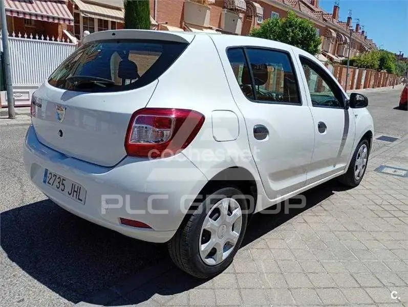 2015 Dacia Sandero