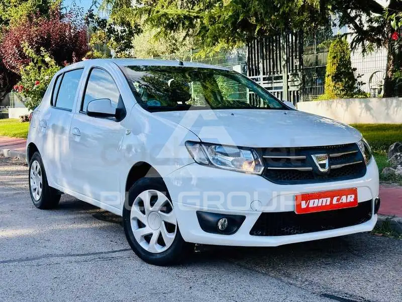 2015 Dacia Sandero
