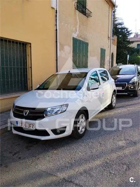2015 Dacia Sandero