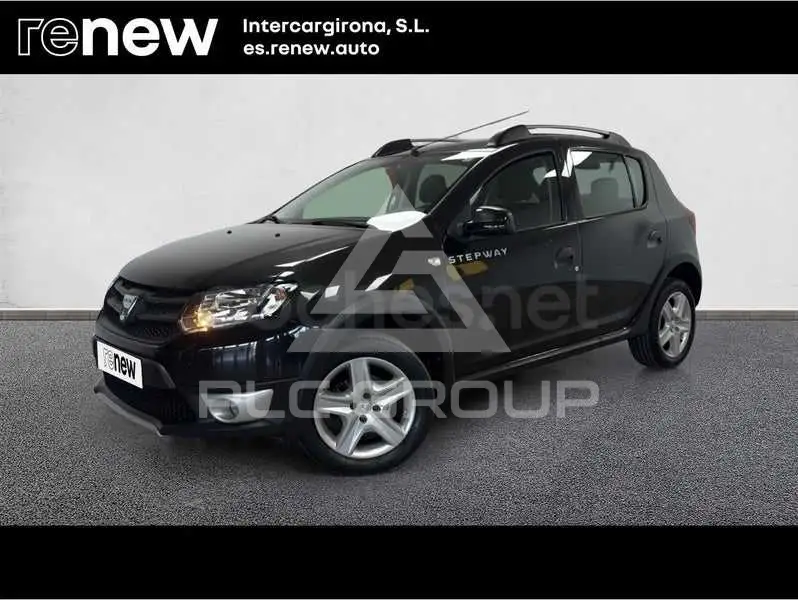 2015 Dacia Sandero