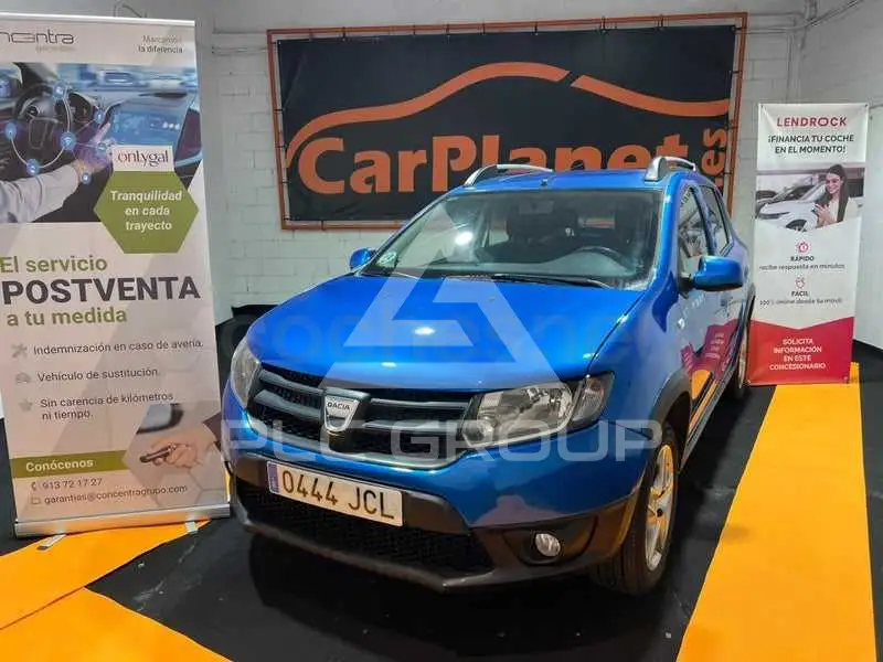 2015 Dacia Sandero