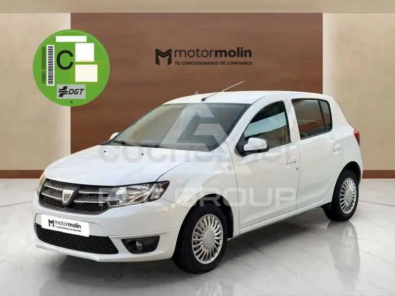 2015 Dacia Sandero