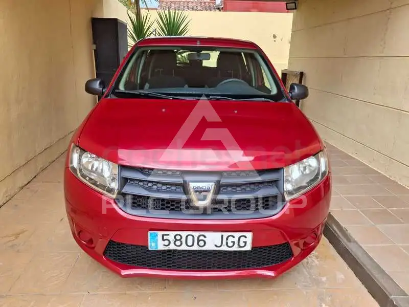 2015 Dacia Sandero