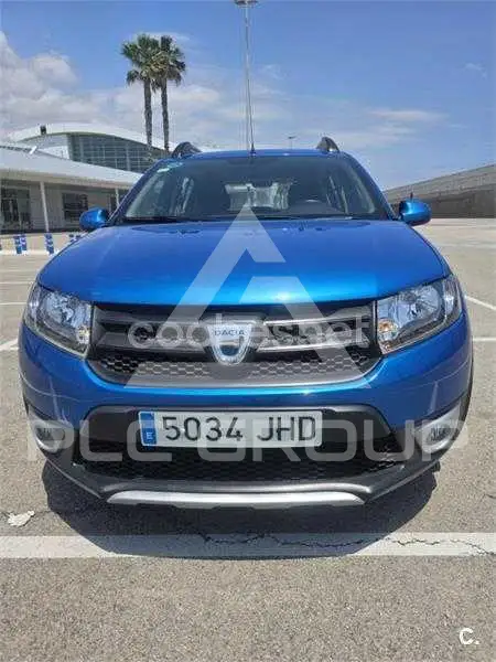 2015 Dacia Sandero