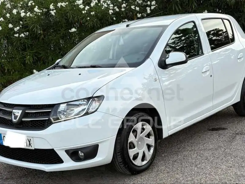 2015 Dacia Sandero