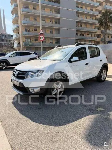 2015 Dacia Sandero