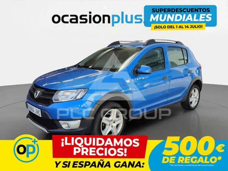 2015 Dacia Sandero