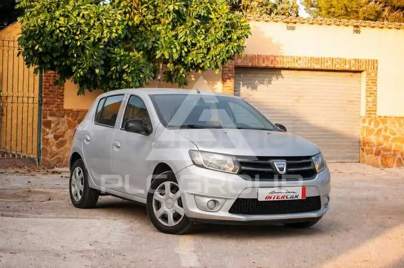 2015 Dacia Sandero
