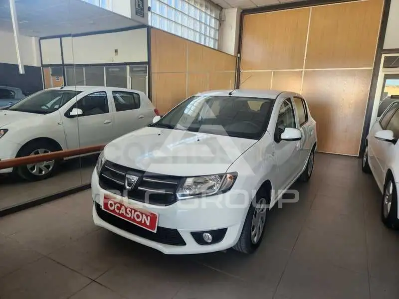 2015 Dacia Sandero