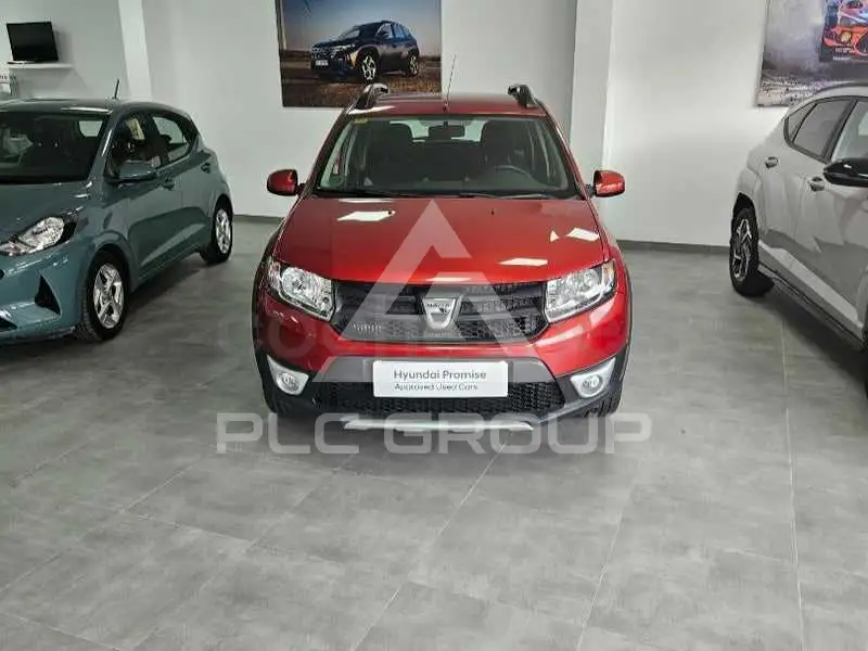 2015 Dacia Sandero