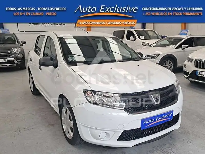 2015 Dacia Sandero