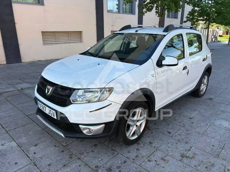 2015 Dacia Sandero