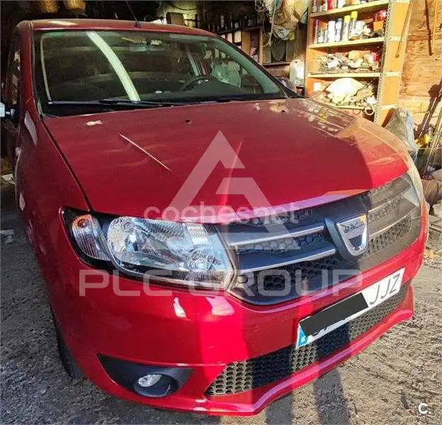 2015 Dacia Sandero