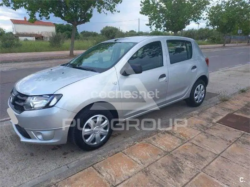 2015 Dacia Sandero