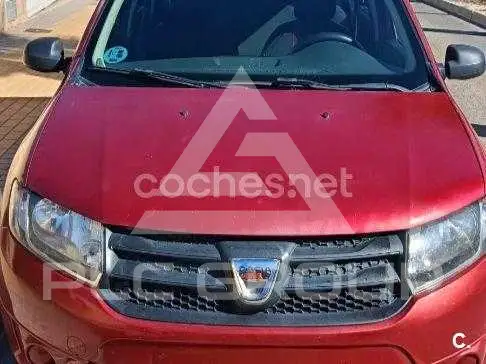 2015 Dacia Sandero