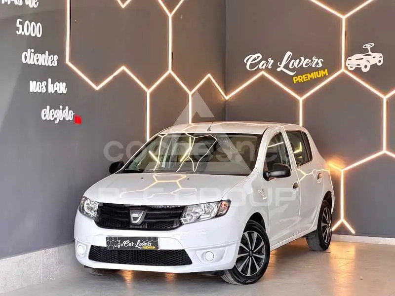 2015 Dacia Sandero