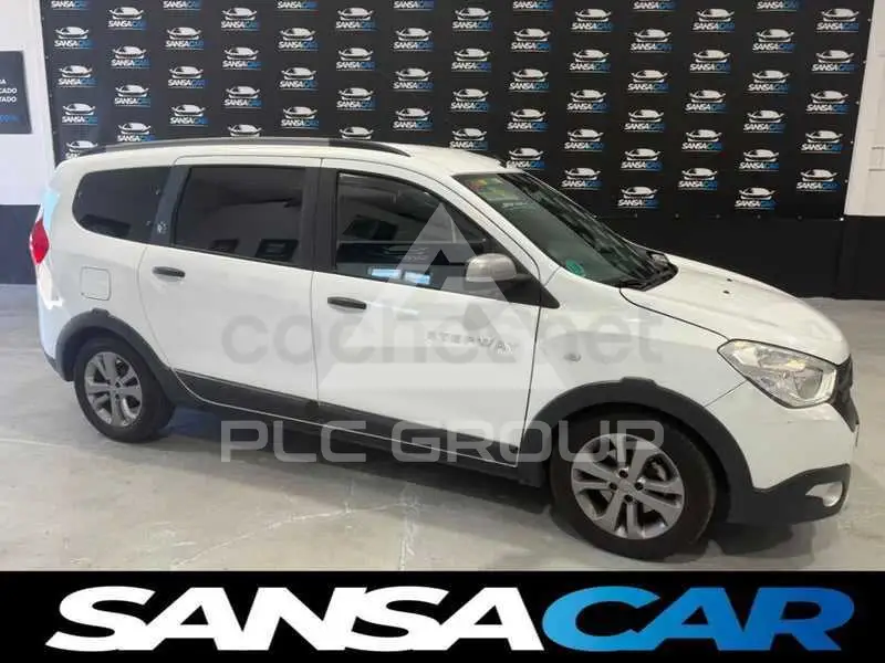2015 Dacia Lodgy