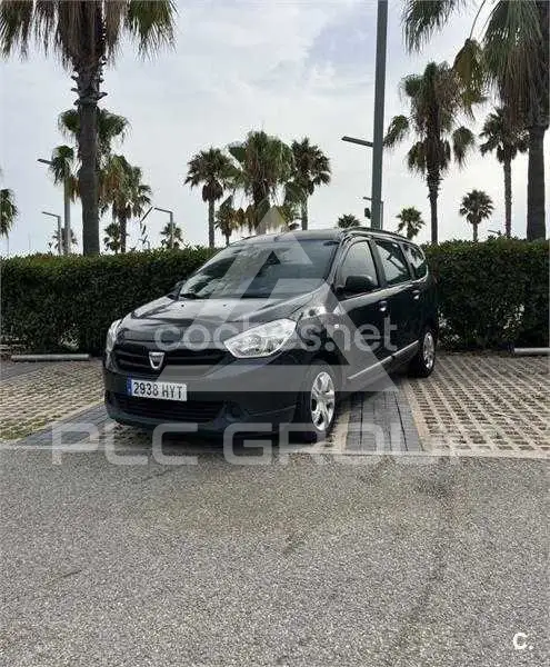 2015 Dacia Lodgy