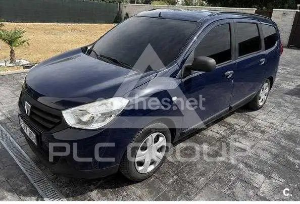 2015 Dacia Lodgy