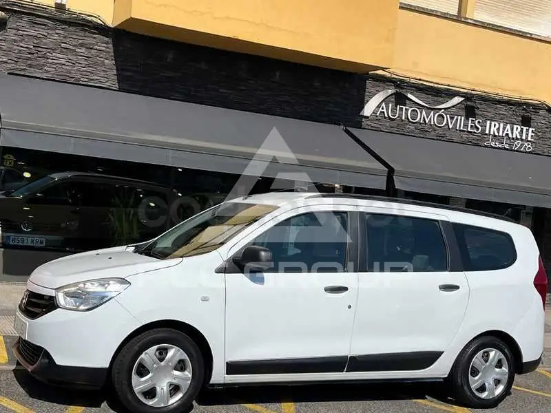 2015 Dacia Lodgy