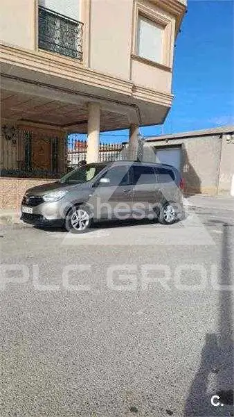 2015 Dacia Lodgy