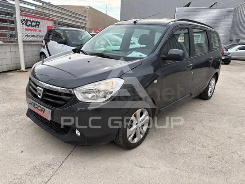 2015 Dacia Lodgy