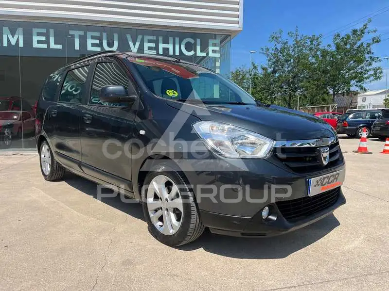 2015 Dacia Lodgy