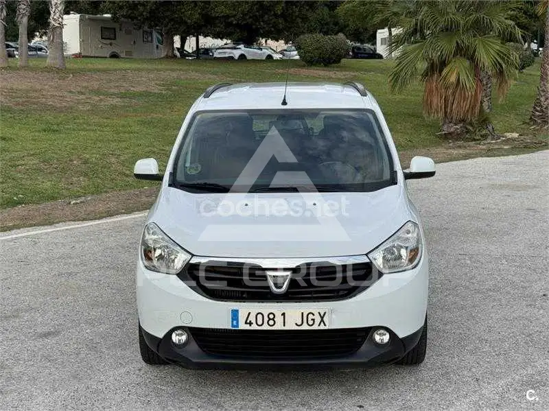 2015 Dacia Lodgy