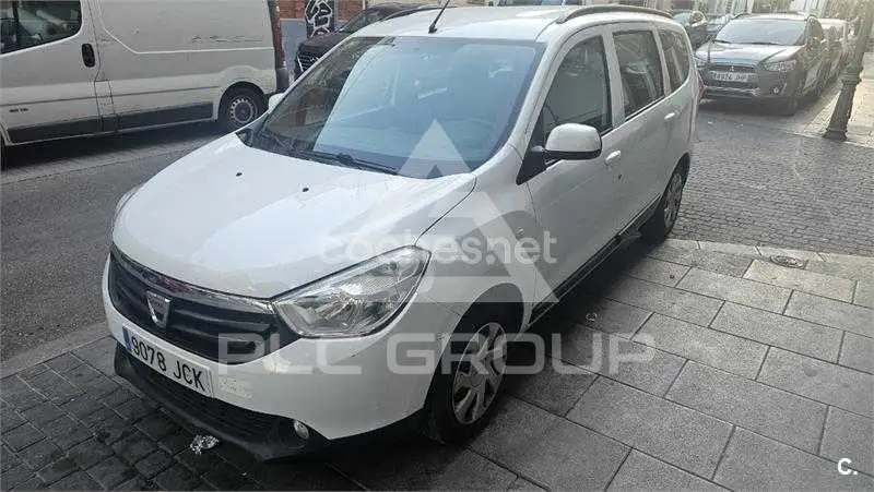 2015 Dacia Lodgy