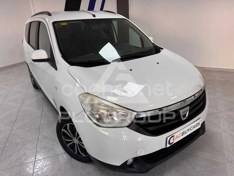 2015 Dacia Lodgy