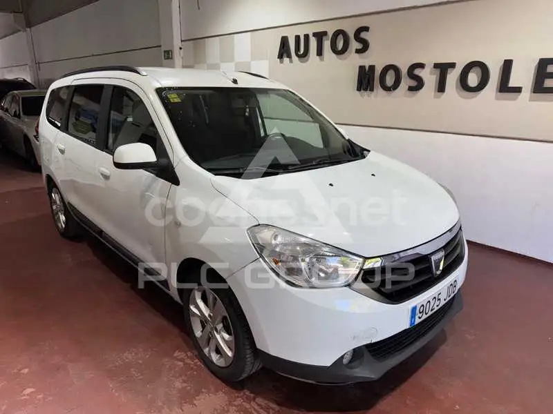 2015 Dacia Lodgy