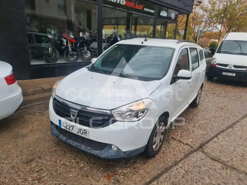 2015 Dacia Lodgy