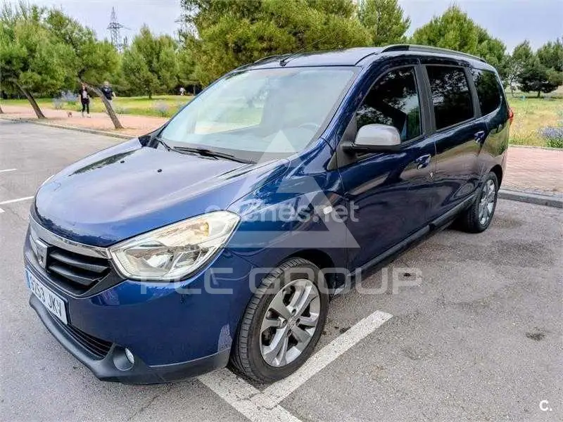 2015 Dacia Lodgy