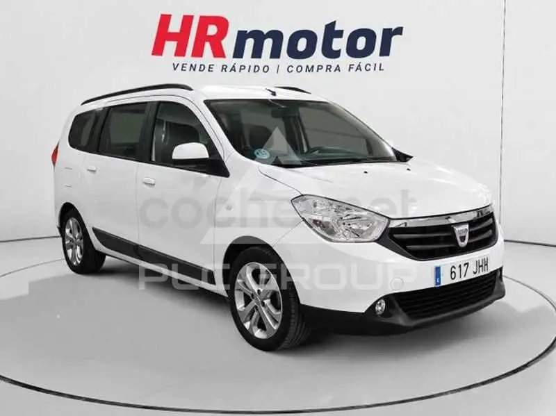 2015 Dacia Lodgy